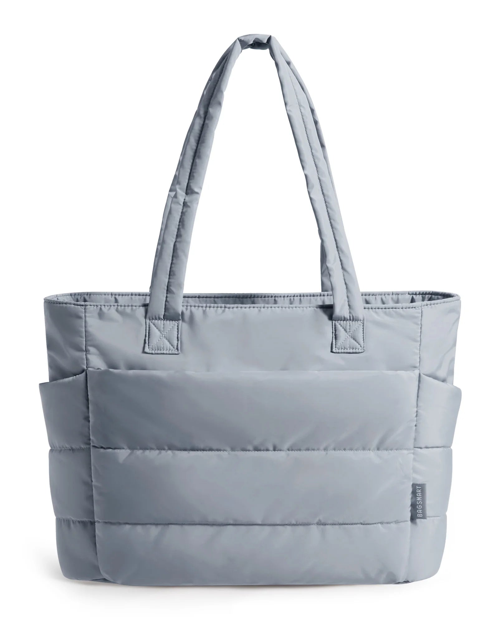 BAGSMART Women's Large Capacity Tote Bag - Versatile for Work & Everyday