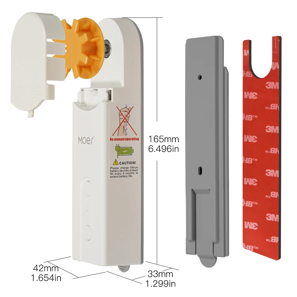 DIY Smart Zigbee Blind Motor - Automate Your Shades