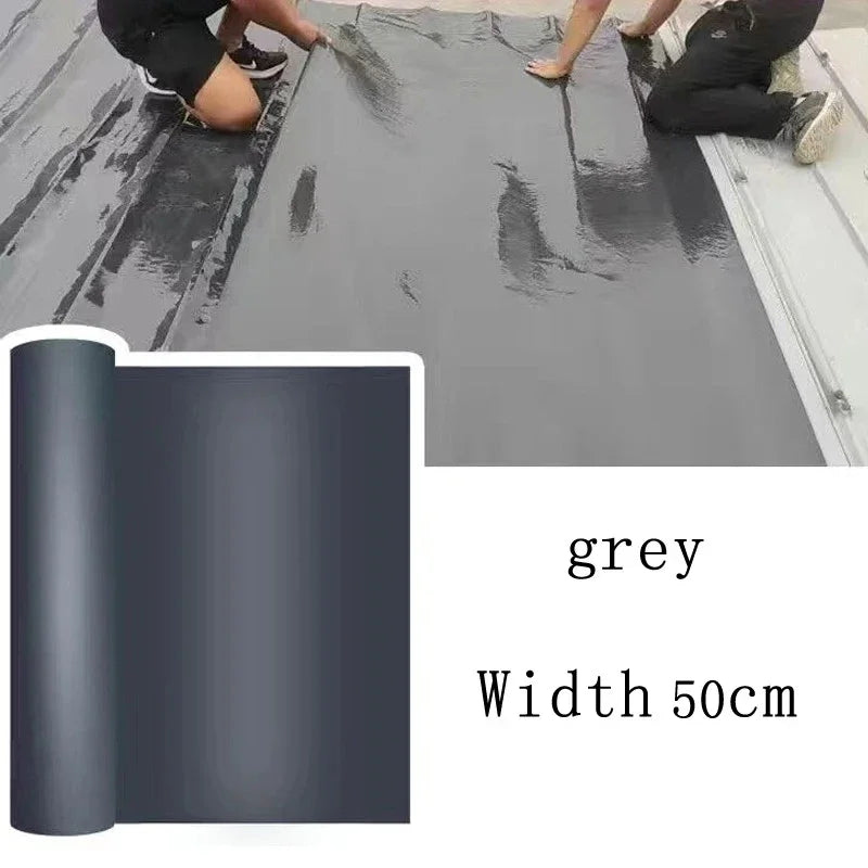 Roof & Wall Repair Tape 10m - Self-Adhesive, Waterproof, Heat Insulated