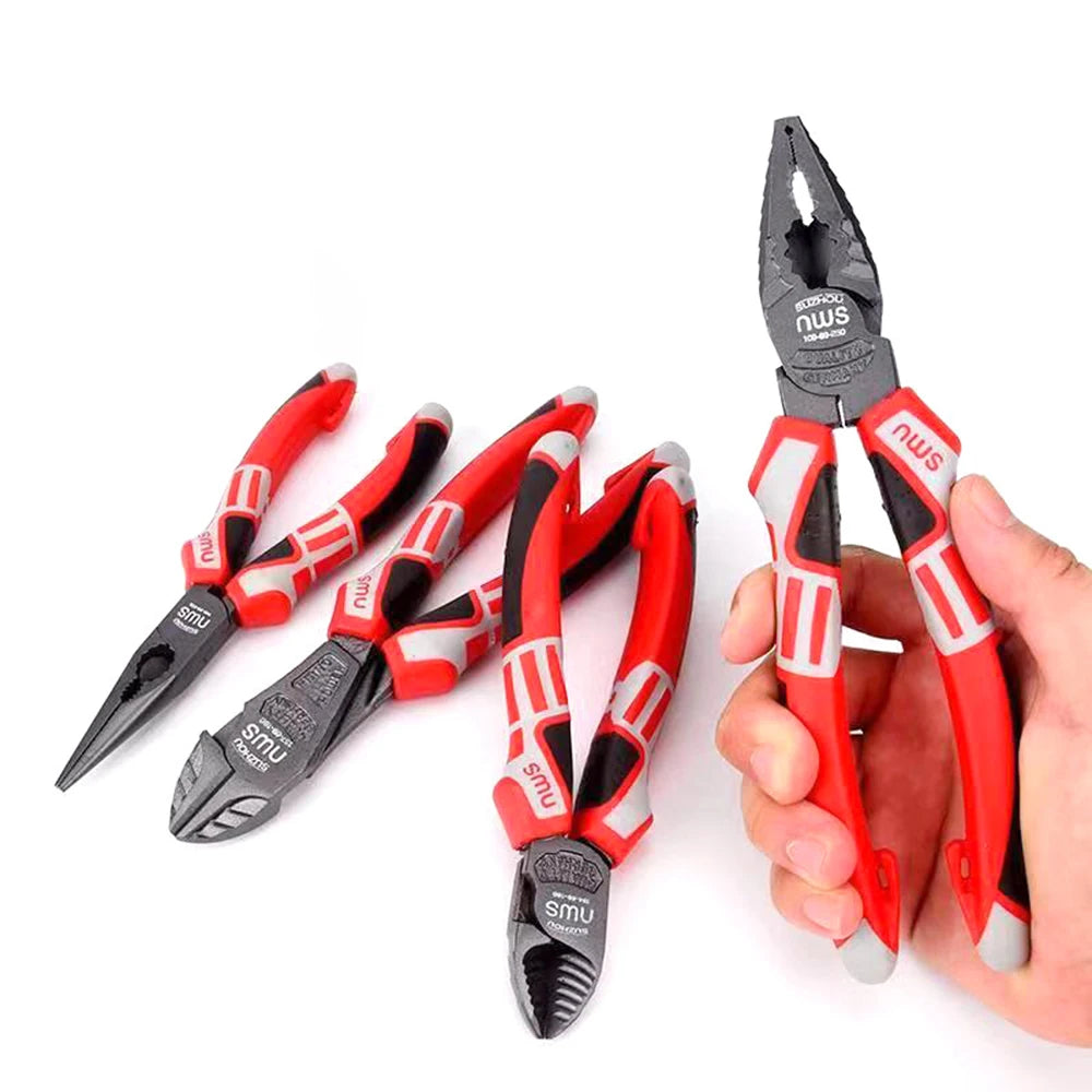 WOZOBUY Precision Diagonal Wire Cutters - Sharp Pliers