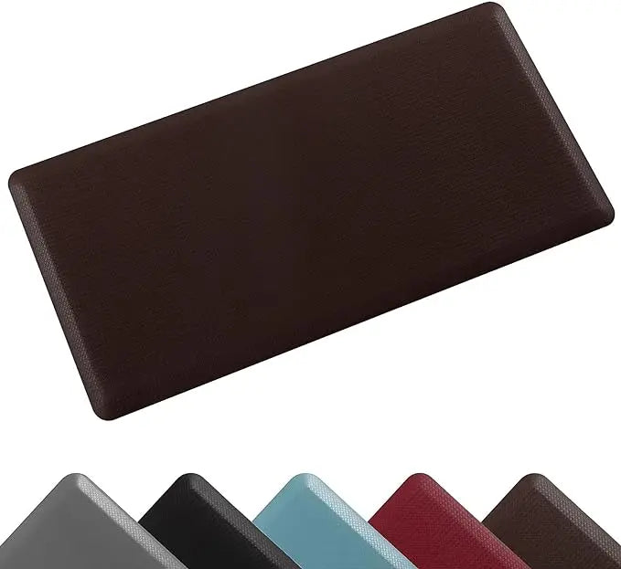 Premium Anti-Fatigue Kitchen Mat | Waterproof & Non-Slip Standing Comfort