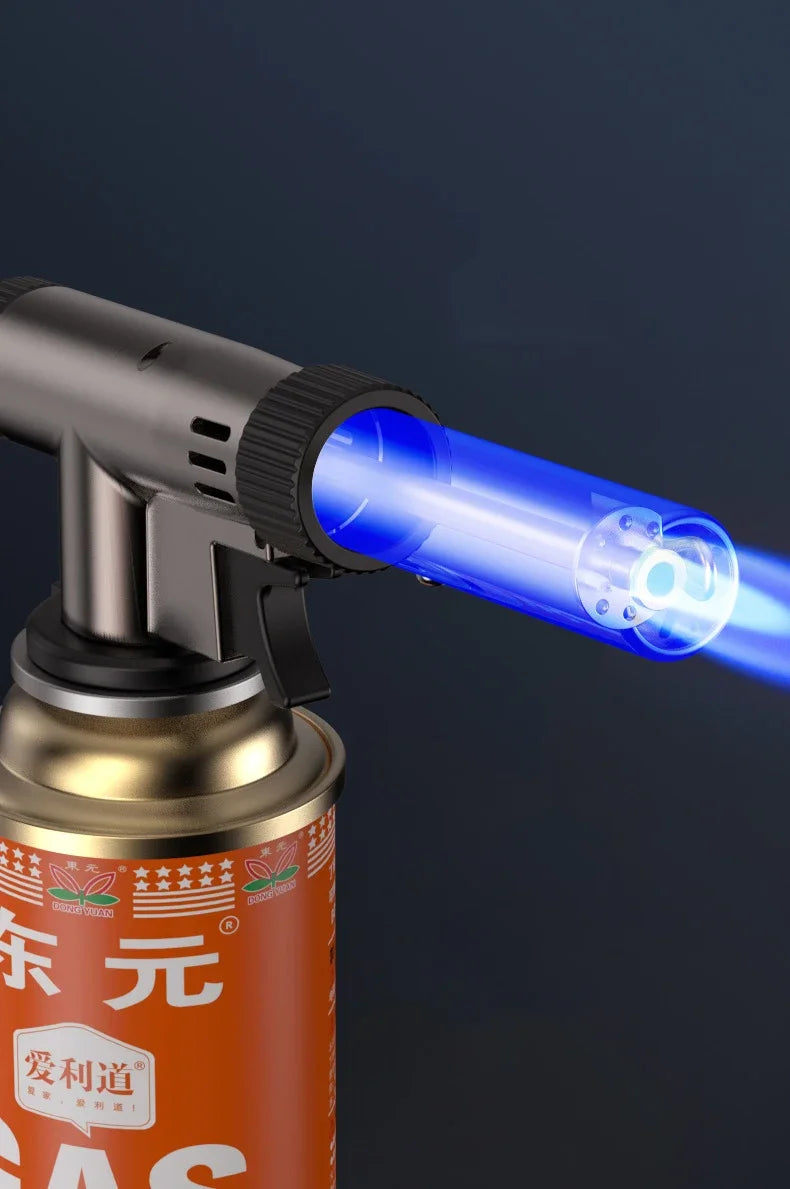 Metal Gas Torch Burner for BBQ, Camping & Welding