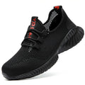 Iairay Lightweight Hyper-Breathable Summer Work Shoes