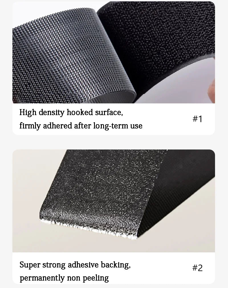 Vabena Magnetic Winter Door Curtain - Thermal & Windproof Insulation