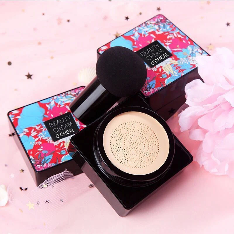 OCHEAL Mushroom Head BB Cream Foundation Concealer Cushion