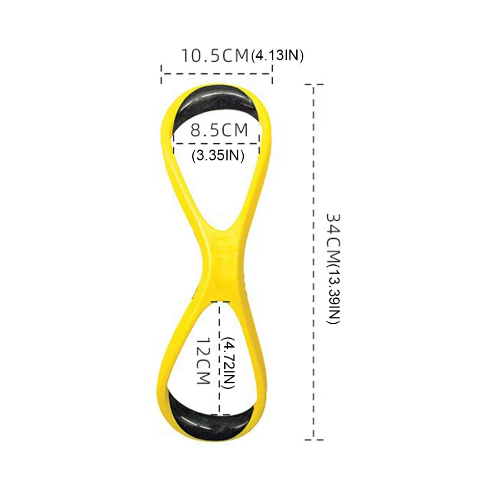 8 Shape Swimming Forearm Trainer | Wear-Resist Swim Aid
