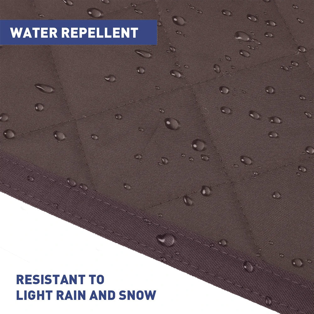 Magnetic Thermal Door Curtain - Energy Saving & Privacy Barrier