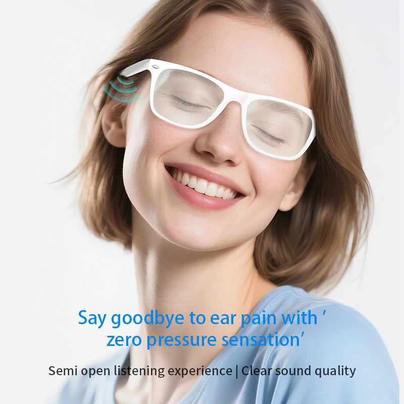 VIVO Fashion Smart Glasses | Waterproof Bluetooth Audio & Calls