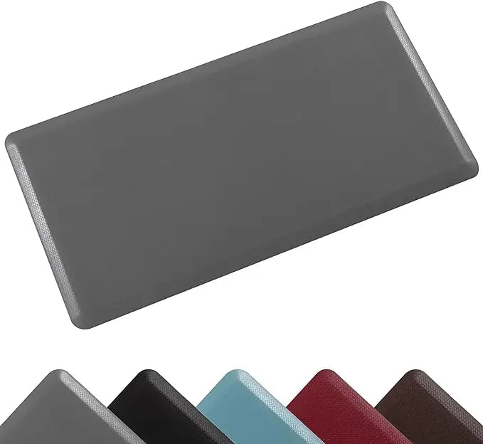 Premium Anti-Fatigue Kitchen Mat | Waterproof & Non-Slip Standing Comfort
