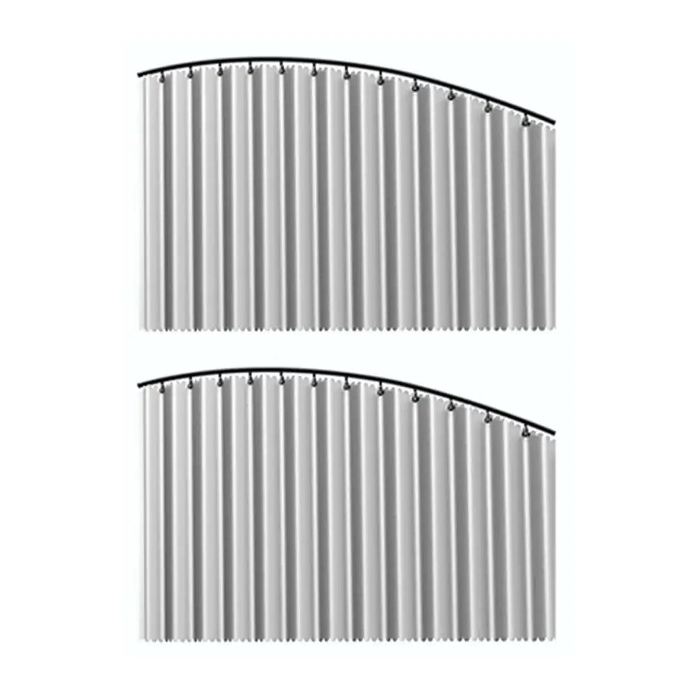 Car Window Sun Shade - Telescopic UV Heat Shield | 2/4 Pcs for Sedans & SUVs