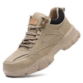 Tulldent Steel-Wire Smart Dial Safety Sneakers - Ultimate Protection & Comfort