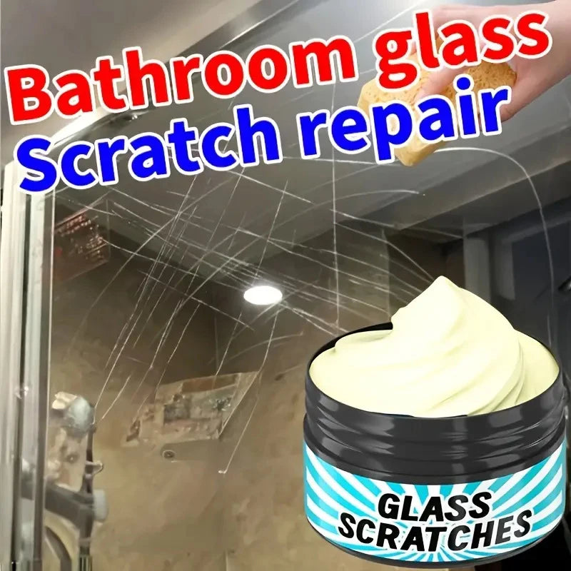 Universal Glass Scratch Repair Paste - Car, Home & Lenses Fix