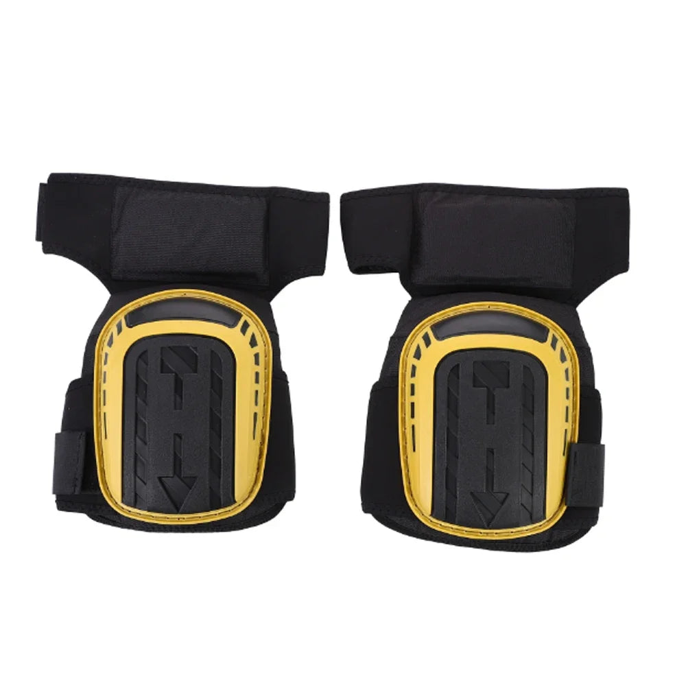 Professional Heavy Duty Gel Knee Pads for Work & Gardening Comfort
