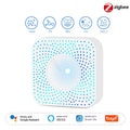 Tuya ZigBee 6-in-1 Smart Air Quality Monitor - Home Environment Detector