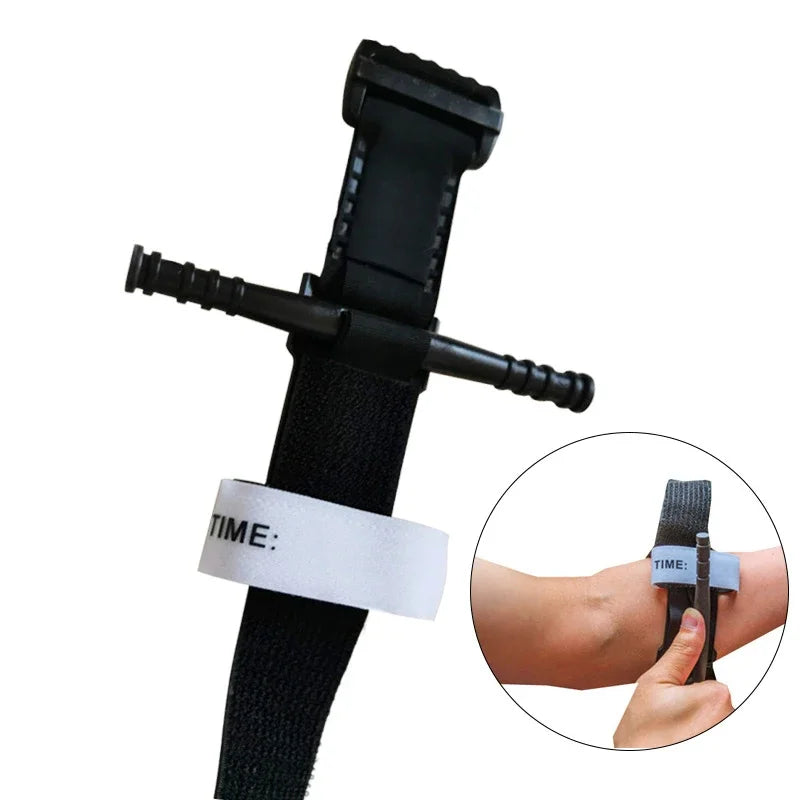Vabena Tactical Tourniquet | Emergency Bleeding Control | Outdoor Aid