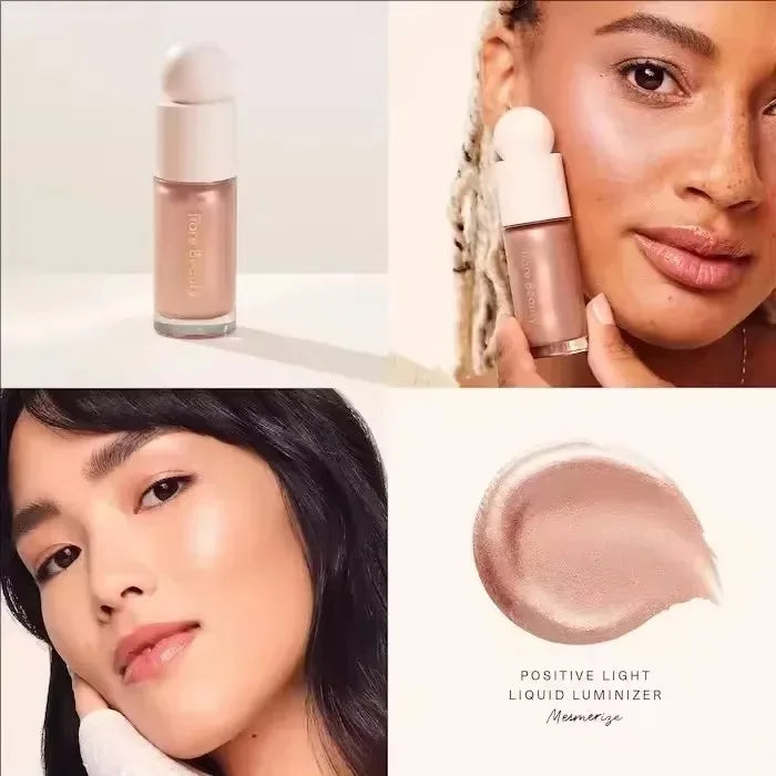 Rare Beauty Radiant Glow & Oil Control Makeup Set