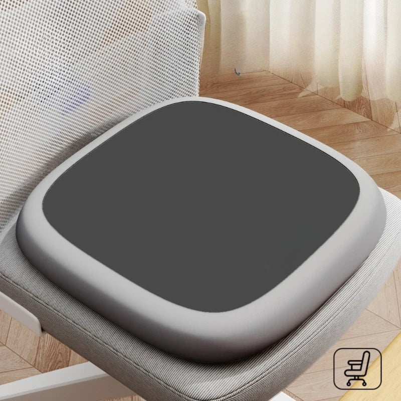 Ultimate Comfort Memory Foam Seat Cushion - Car & Office Lumbar Support