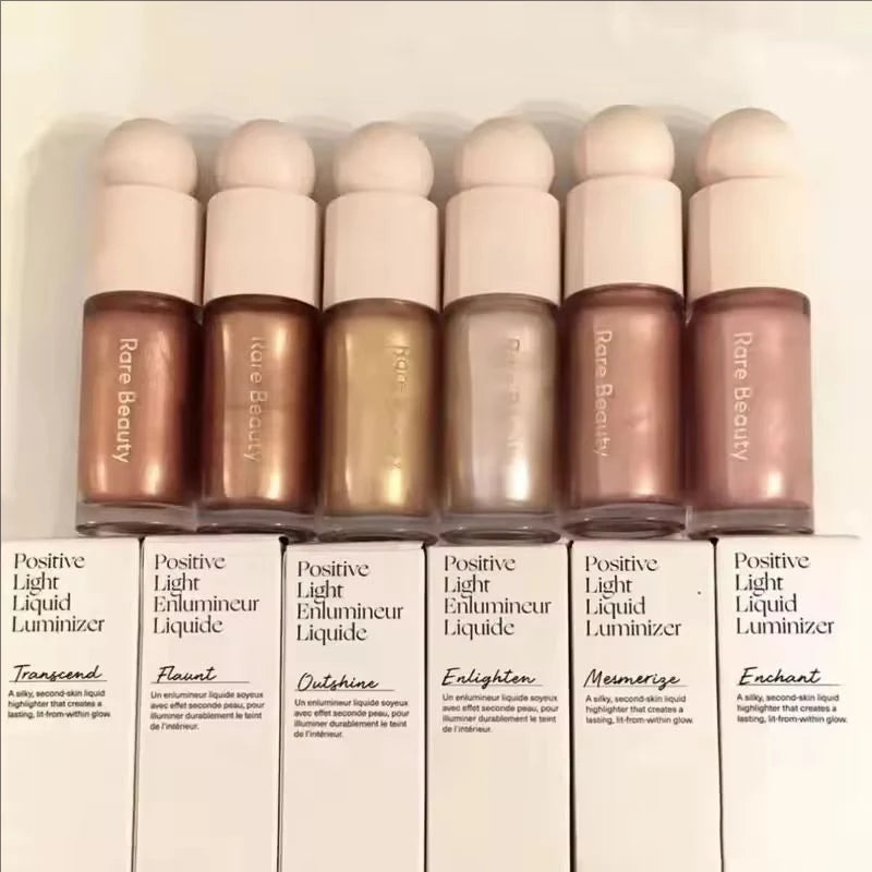 Rare Beauty Radiant Glow & Oil Control Makeup Set