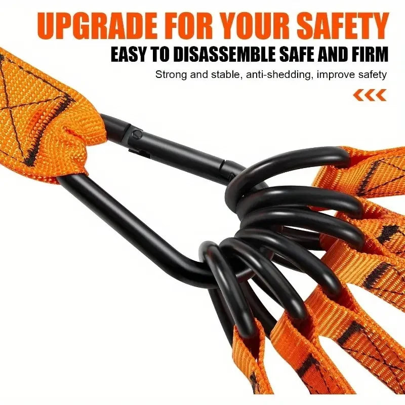 Resistance Strap with Handle | Natural Muscle Training