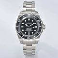 Men's 44mm Deep Sea Automatic Mechanical Dive Watch