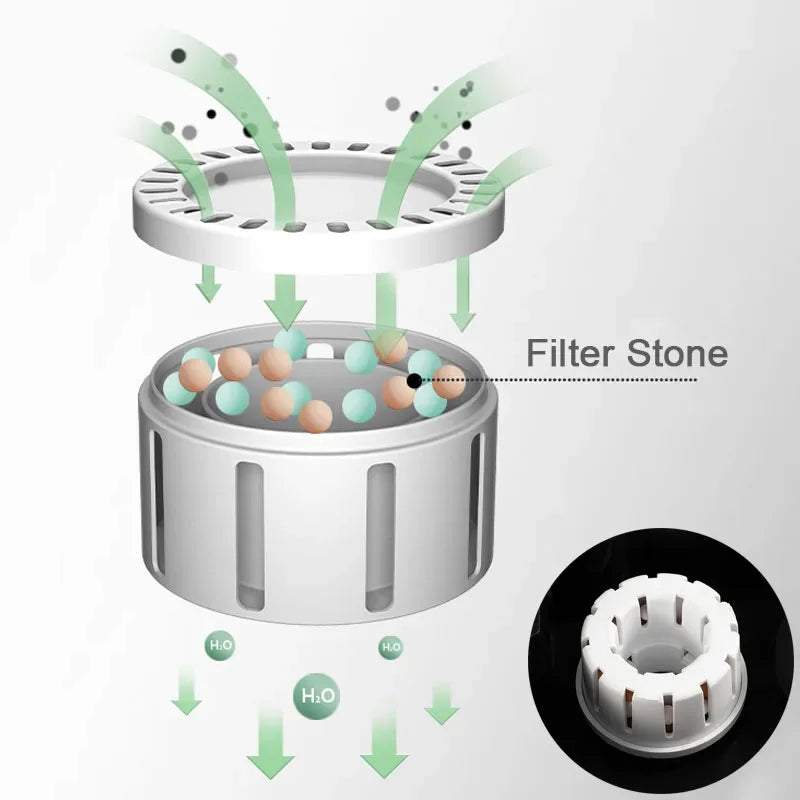 JFBONIN Dual Mist Essential Oil Humidifier for Home & Office
