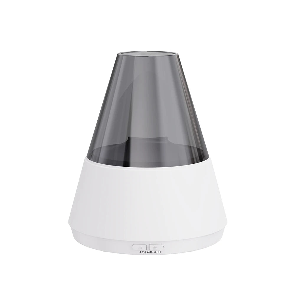 Raugee USB Mini Humidifier & Aroma Diffuser - Quiet, Portable & Essential
