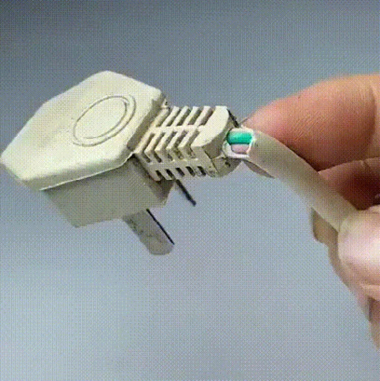 Waterproof High-Temp Electrical & Data Cable Sealant Tape