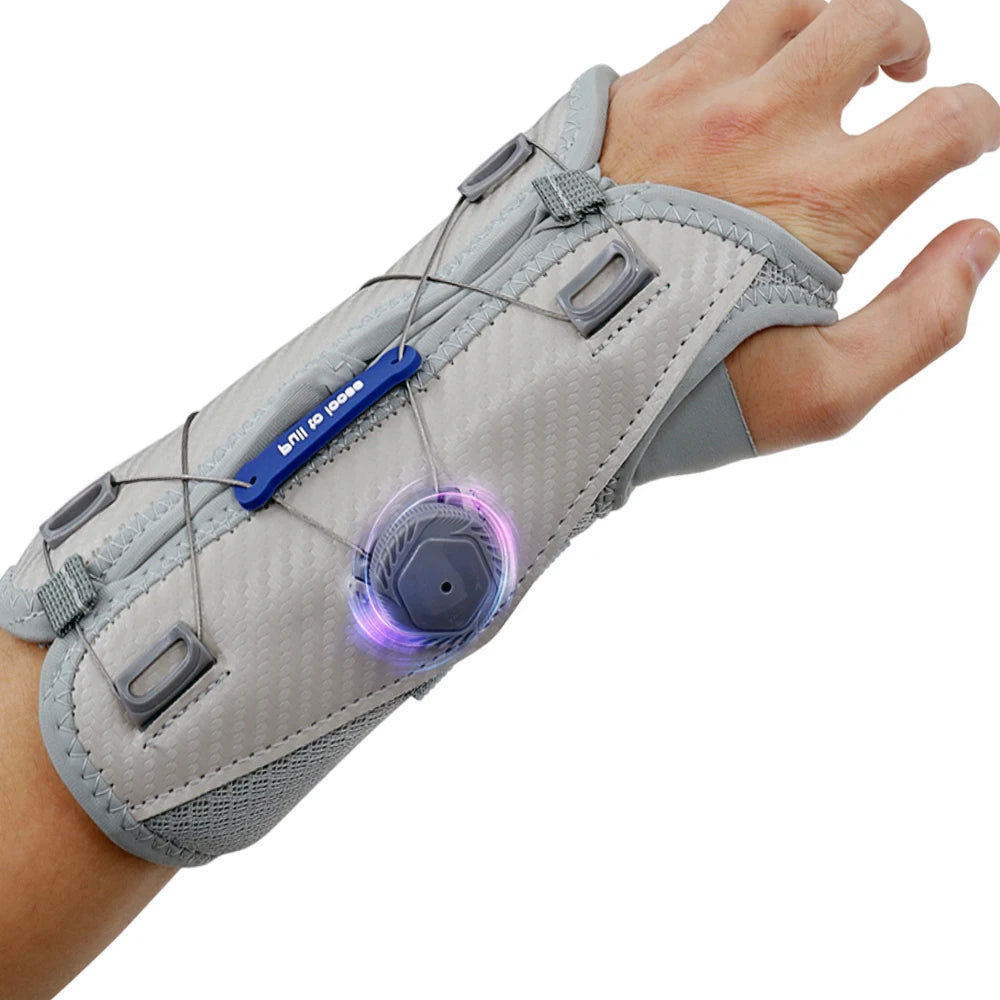 Carpal Tunnel Wrist Brace | Adjustable Support for Pain Relief | Tendonitis & Arthritis Splint