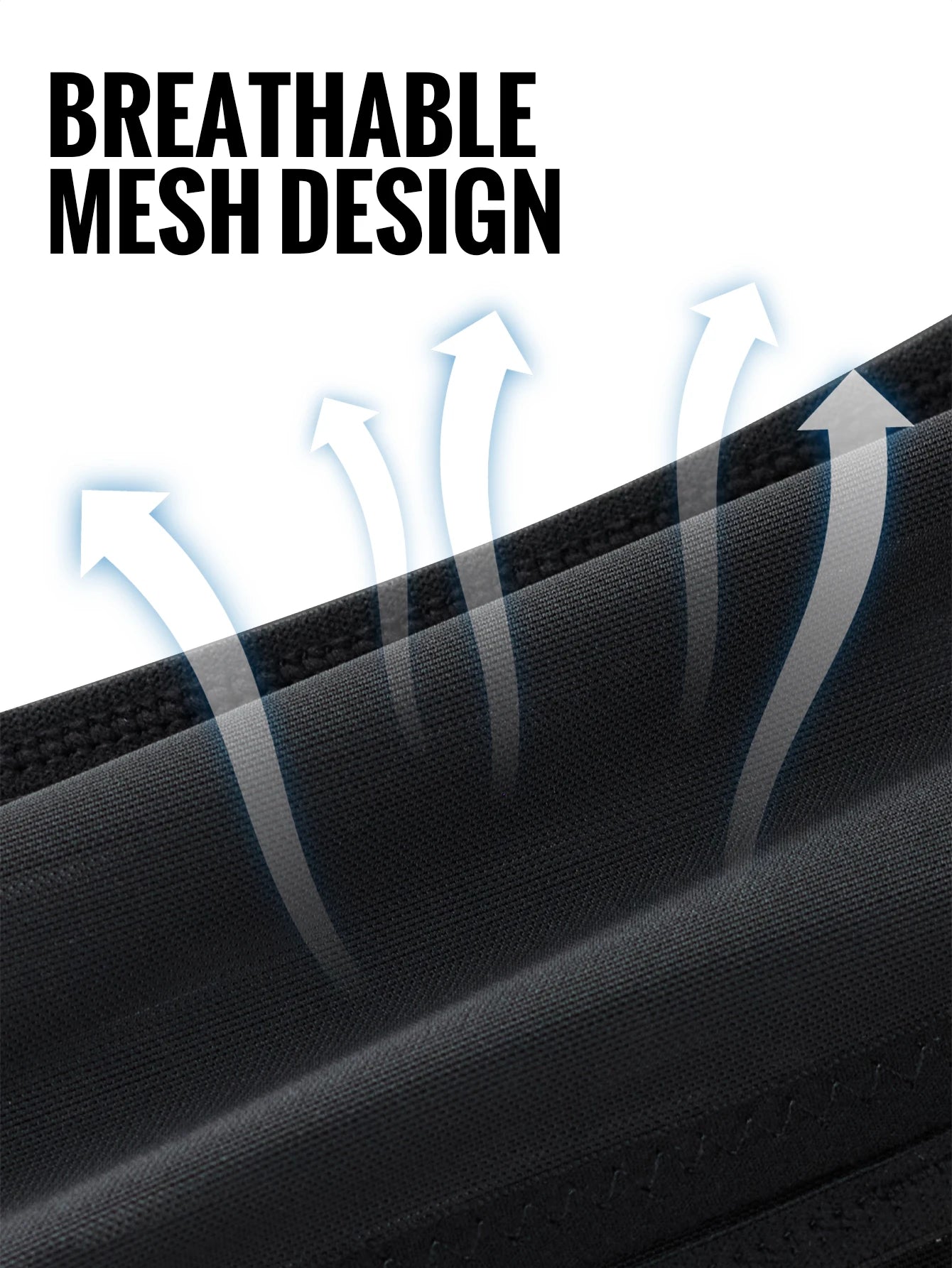 WRELS Invisible Running Belt - Waterproof Multi-Function Marathon Fanny Pack
