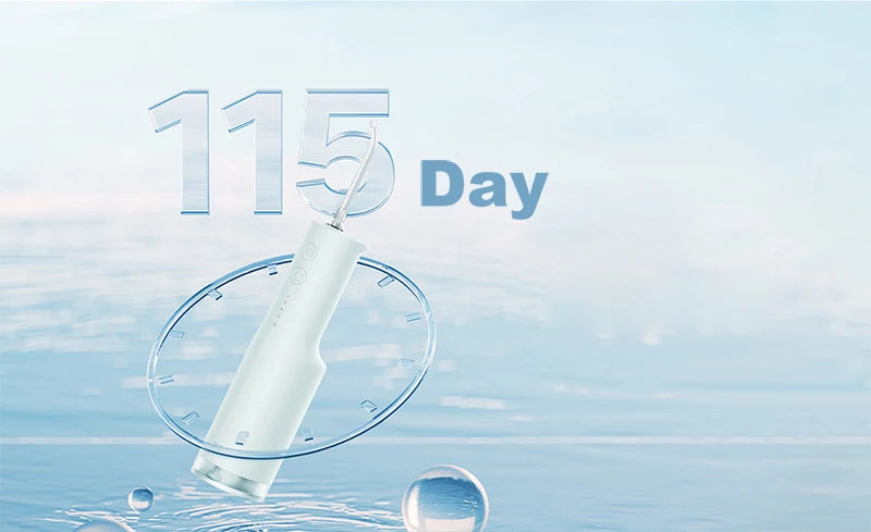 MIJIA XIAOMI F300 Portable Water Flosser - Deep Clean Oral Irrigator