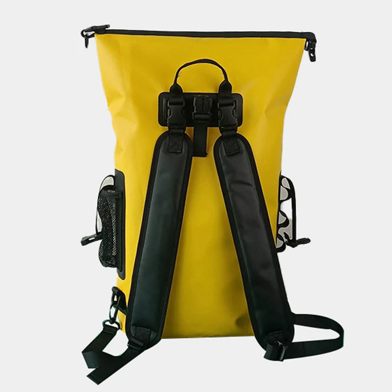 Waterproof Kayak Dry Bag & Swimming Backpack for River & Beach