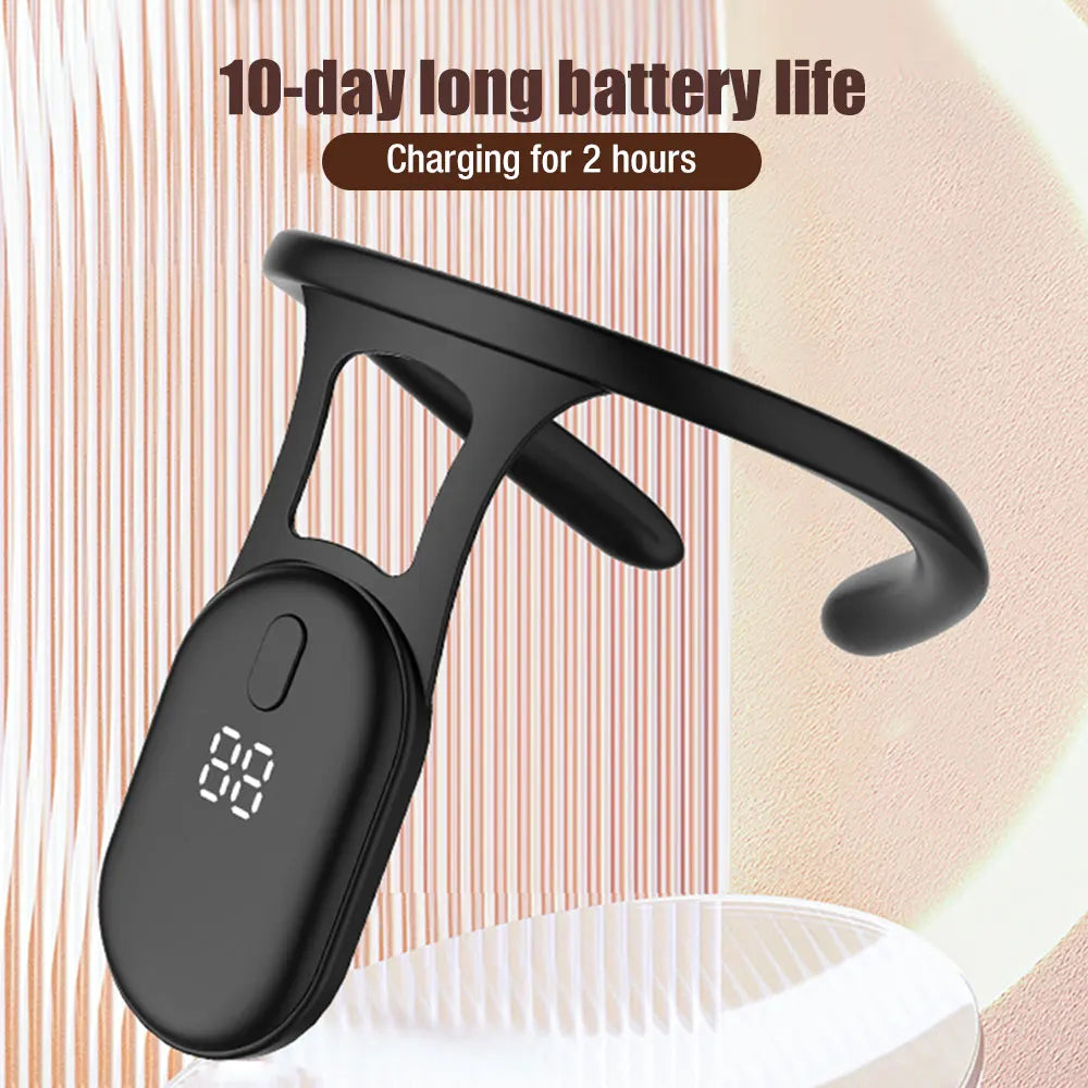 Smart Posture Corrector for Adults & Kids | Realtime Monitoring