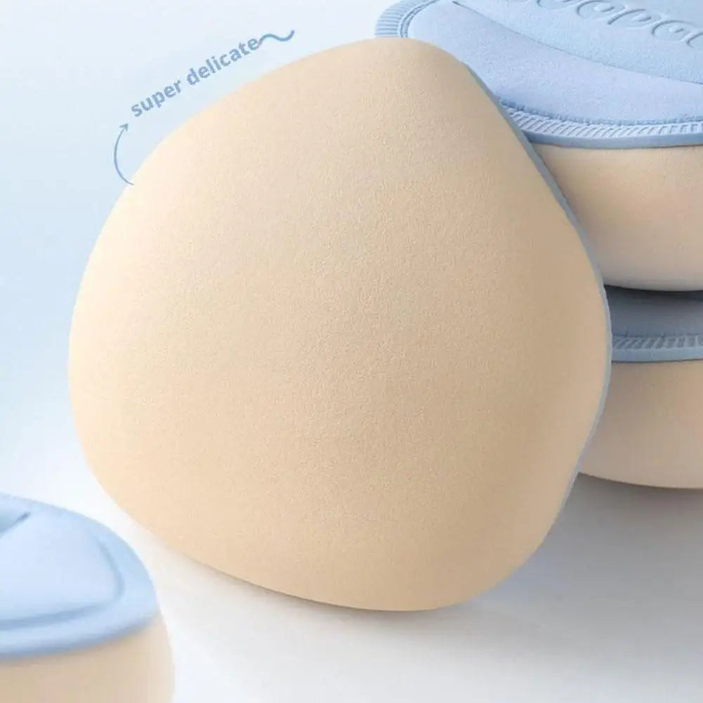 Marshmallow Air Cushion Makeup Sponge for Foundation - Wet & Dry Use