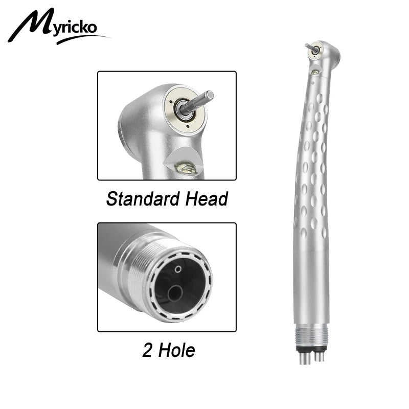 Vabena High-Speed Dental Handpiece Turbine - 350,000 RPM Electric Sterilizable