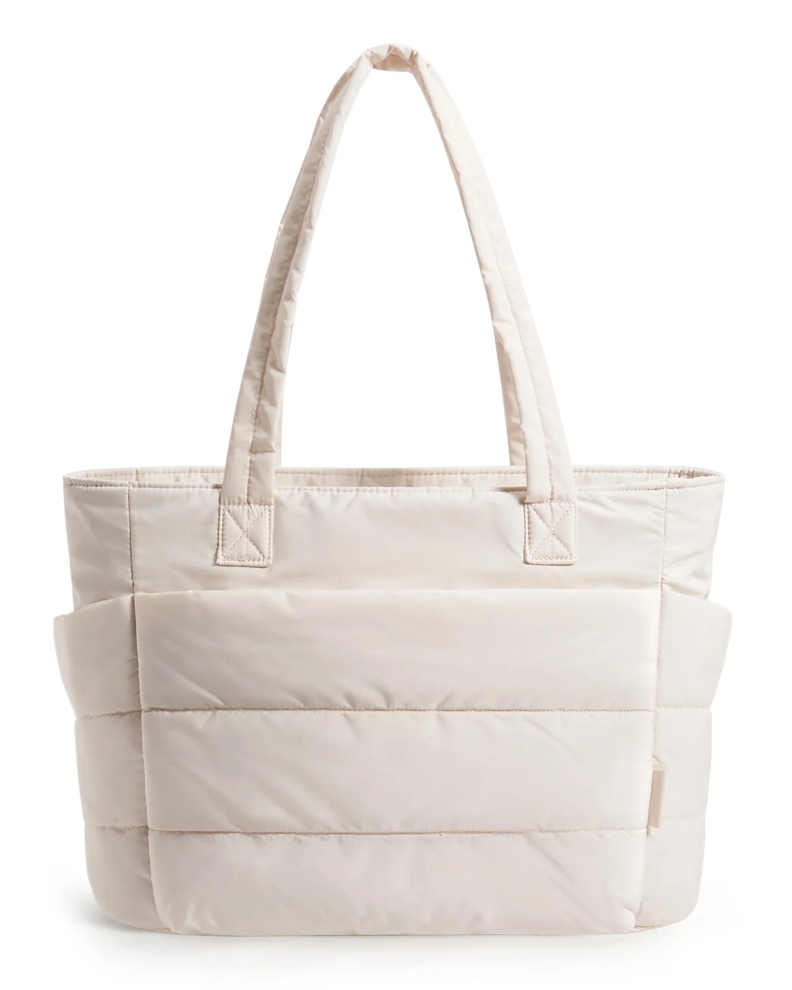 BAGSMART Women's Large Capacity Tote Bag - Versatile for Work & Everyday