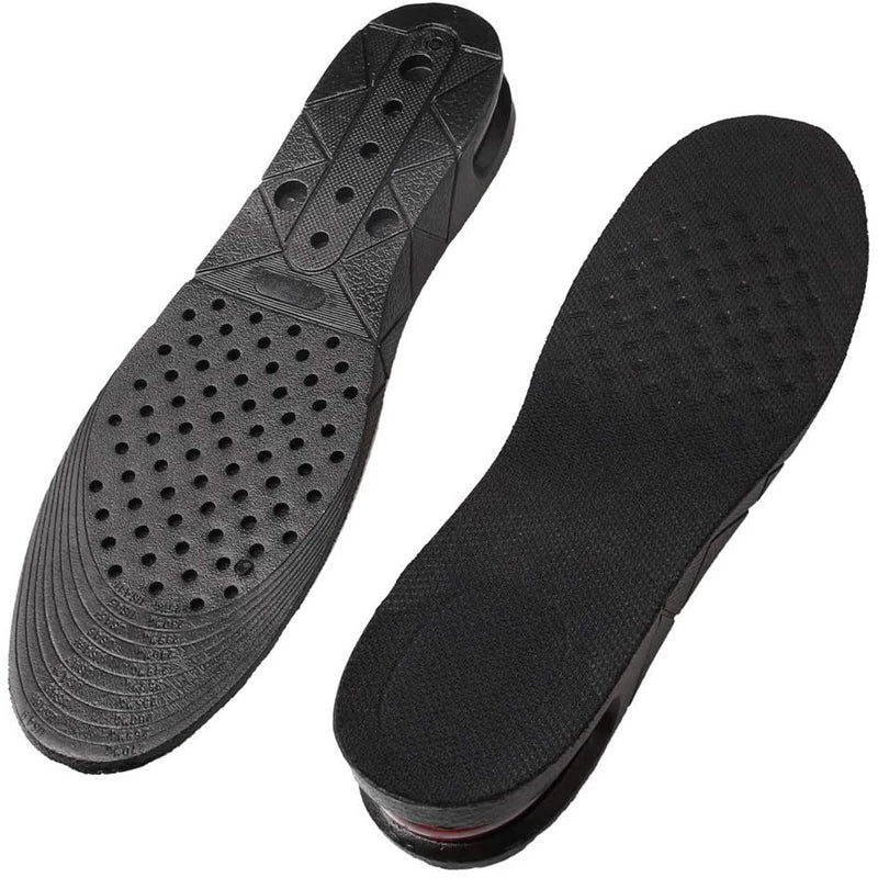 Height Increase Insoles - Air Cushion Shoe Lifts (3-9cm) for Men & Women