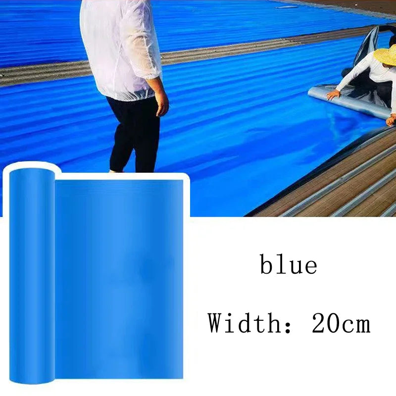 Roof & Wall Repair Tape 10m - Self-Adhesive, Waterproof, Heat Insulated