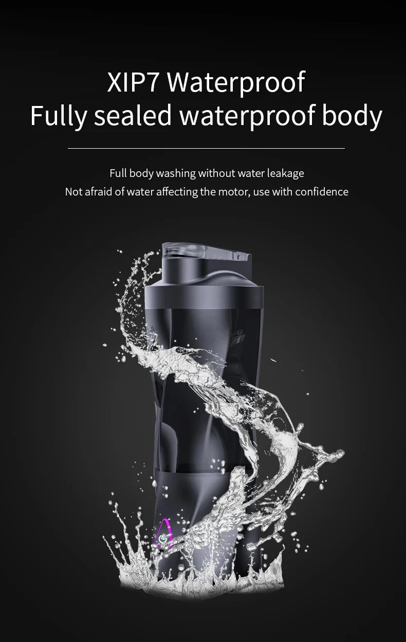 Portable USB Rechargeable Blender & Juicer - 700ML