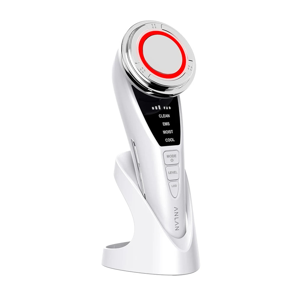 ANLAN Facial Massager Pro | Microcurrent Face Lifting & Anti-aging Device
