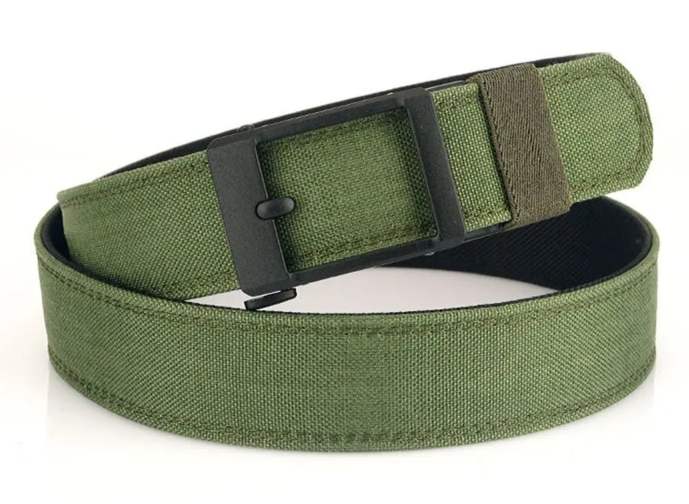 Vabena Tactical Outdoor Belt - Quick Release & Multi-Function
