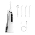Vabena Electric Oral Irrigator - 3 Modes, USB Rechargeable for Superior Dental Care