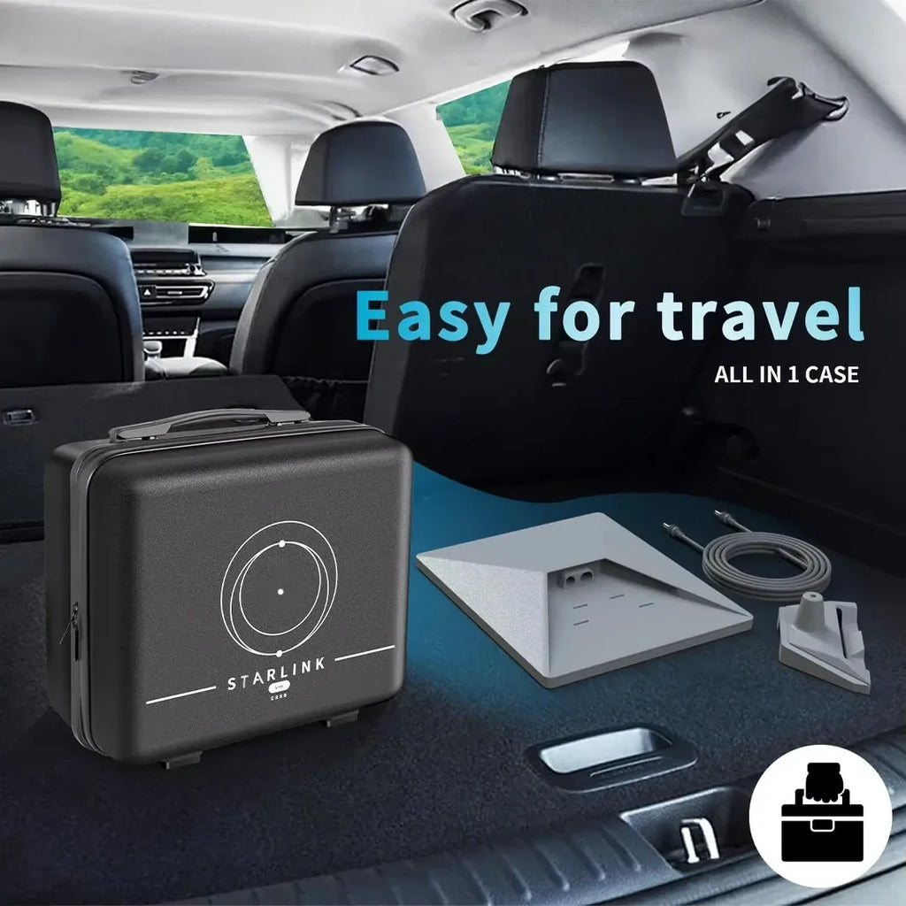 Starlink Mini Waterproof Hard Travel Carry Case - Ultimate Protection