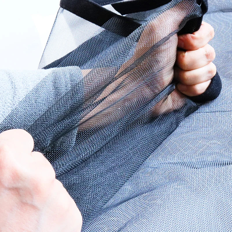 Magnetic Door Screen | Insect Mosquito Net | Auto Closing Mesh