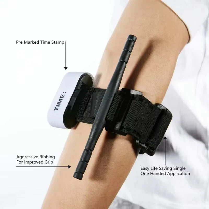 Vabena Tactical Tourniquet | Emergency Bleeding Control | Outdoor Aid
