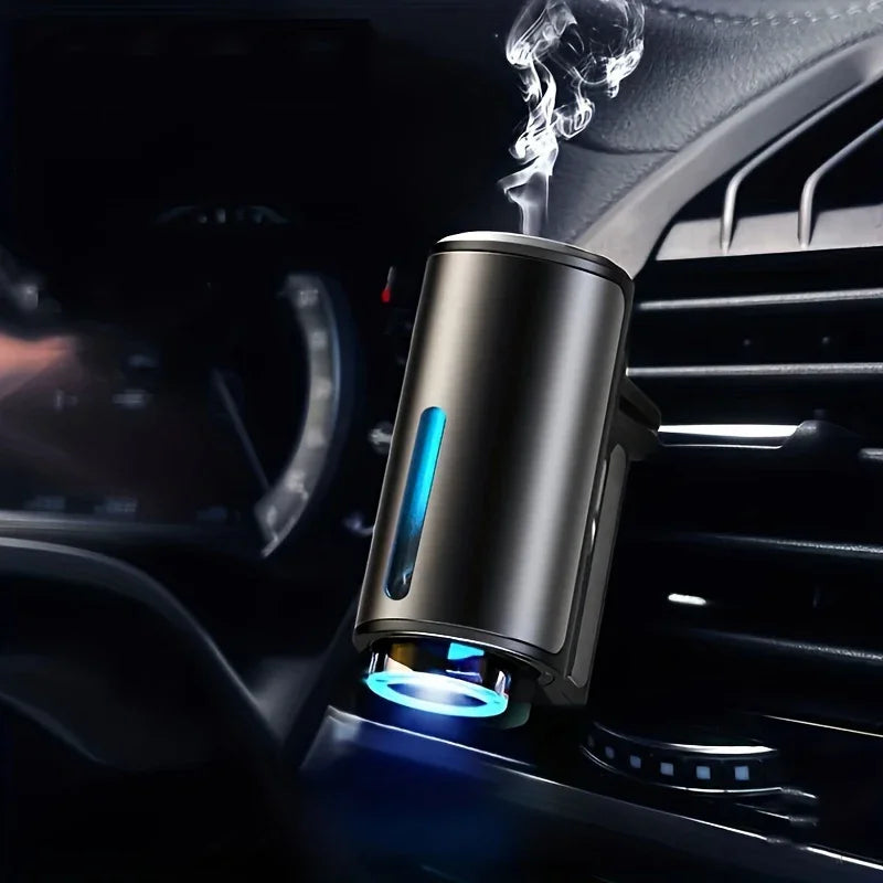 Vabena Car Air Freshener Electric Auto Aroma Diffuser Vent | Premium Scent Experience