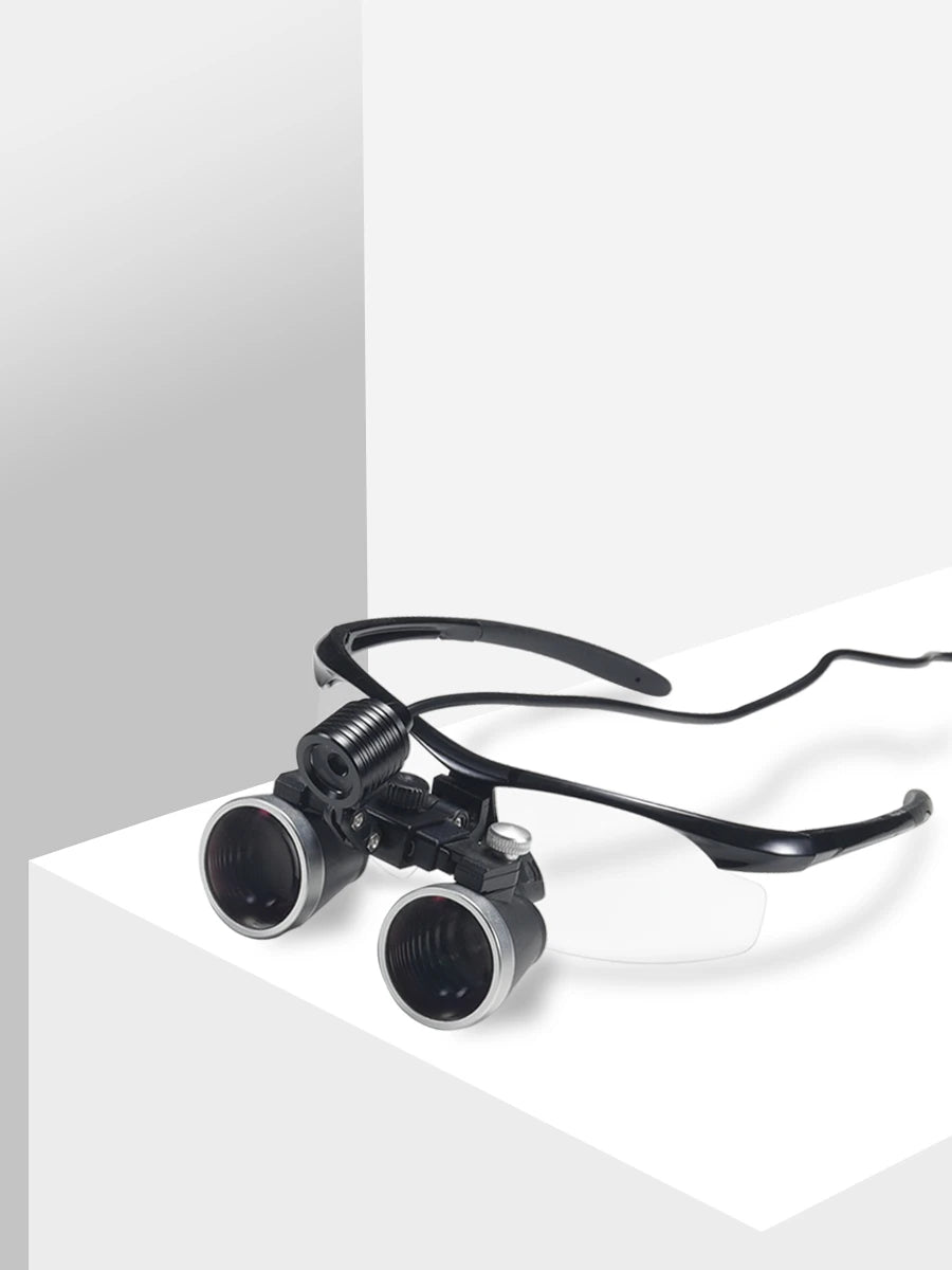 Dentistry Binocular Magnifier 2.5X/3.5X - Ultralight Dental Loupes