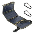 100W 4-Fold Portable Solar Panel - Fast USB Power Charger for Outdoors & Travel