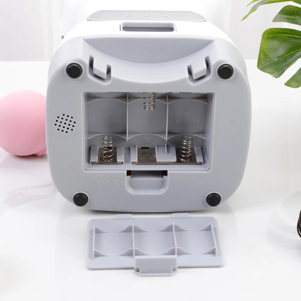ZYfeeder WiFi Automatic Cat Feeder - Swirl Slow-Feed Dispenser