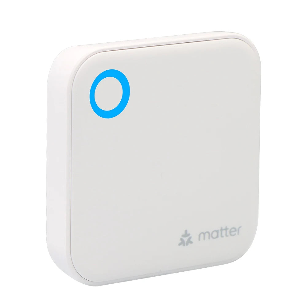 TTLOCK G6 Matter Gateway - WiFi & HomeKit Bridge for Smart Locks