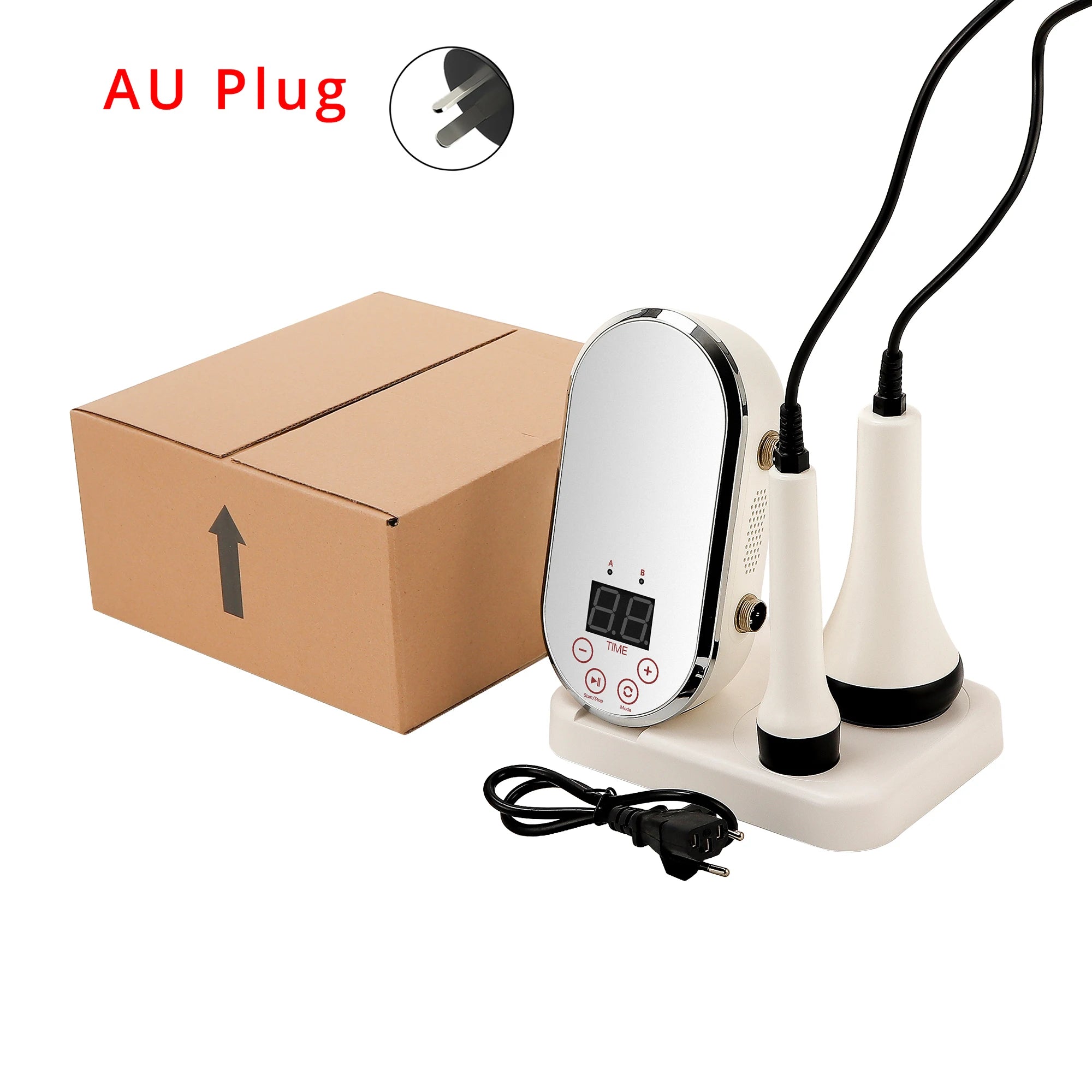 EMS RF Facial Body Machine | Skin Tightening Face Lift & Anti-Aging Device for Home & Pro Use